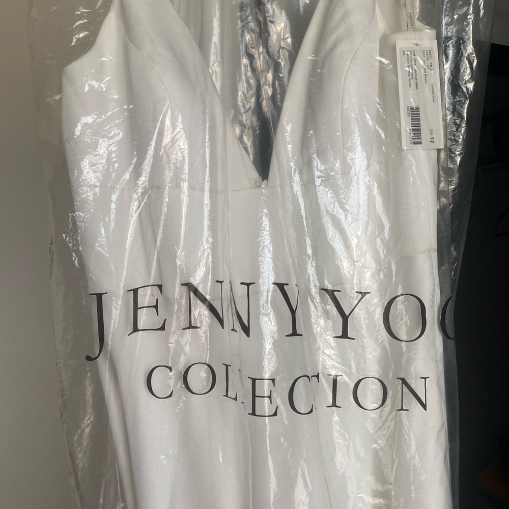JENNY YOO Campbell Dress